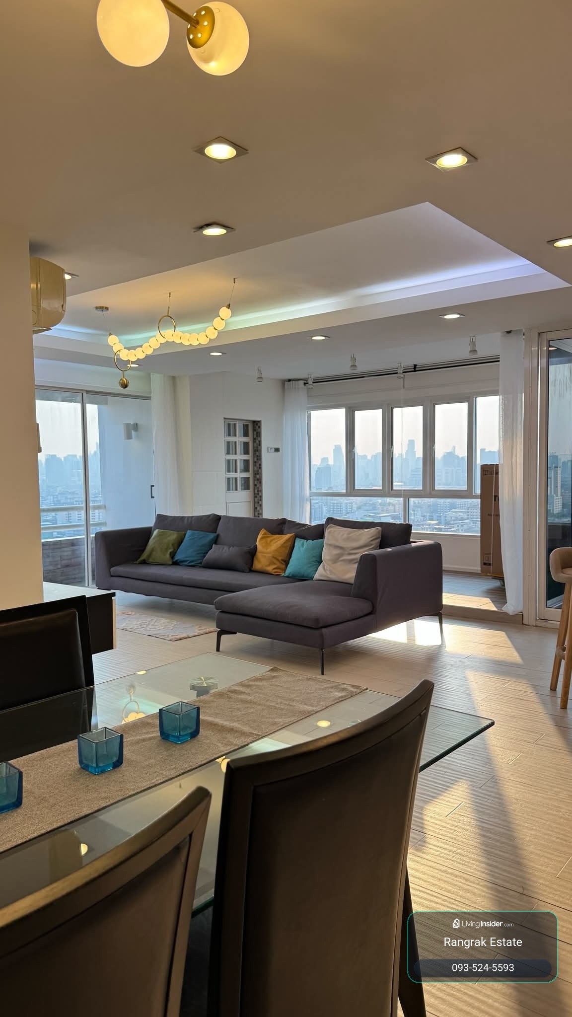 💥CP-12230💥ว่าง ให้ เช่า ศรีวรา แมนชั่น👉แอดไลน์ @luxeliving  – รูปที่ 3