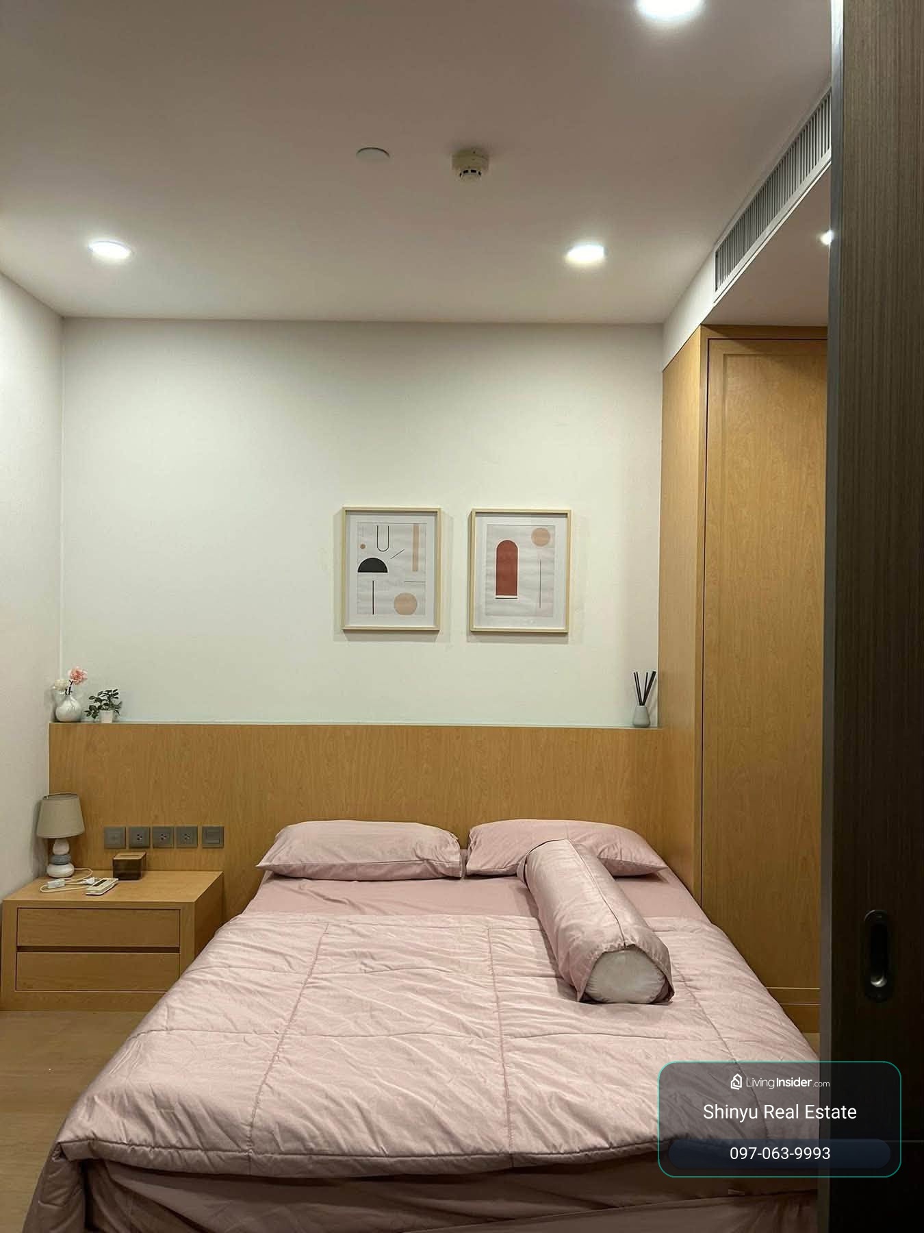 ให้เช่าคอนโด Ashton Chula Silom - 1 ห้องนอน 1 ห้องน้ำ - 32.41 ตร.ม. - เช่า 29,000 บาท/เดือน [BLr2610008]  – รูปที่ 2