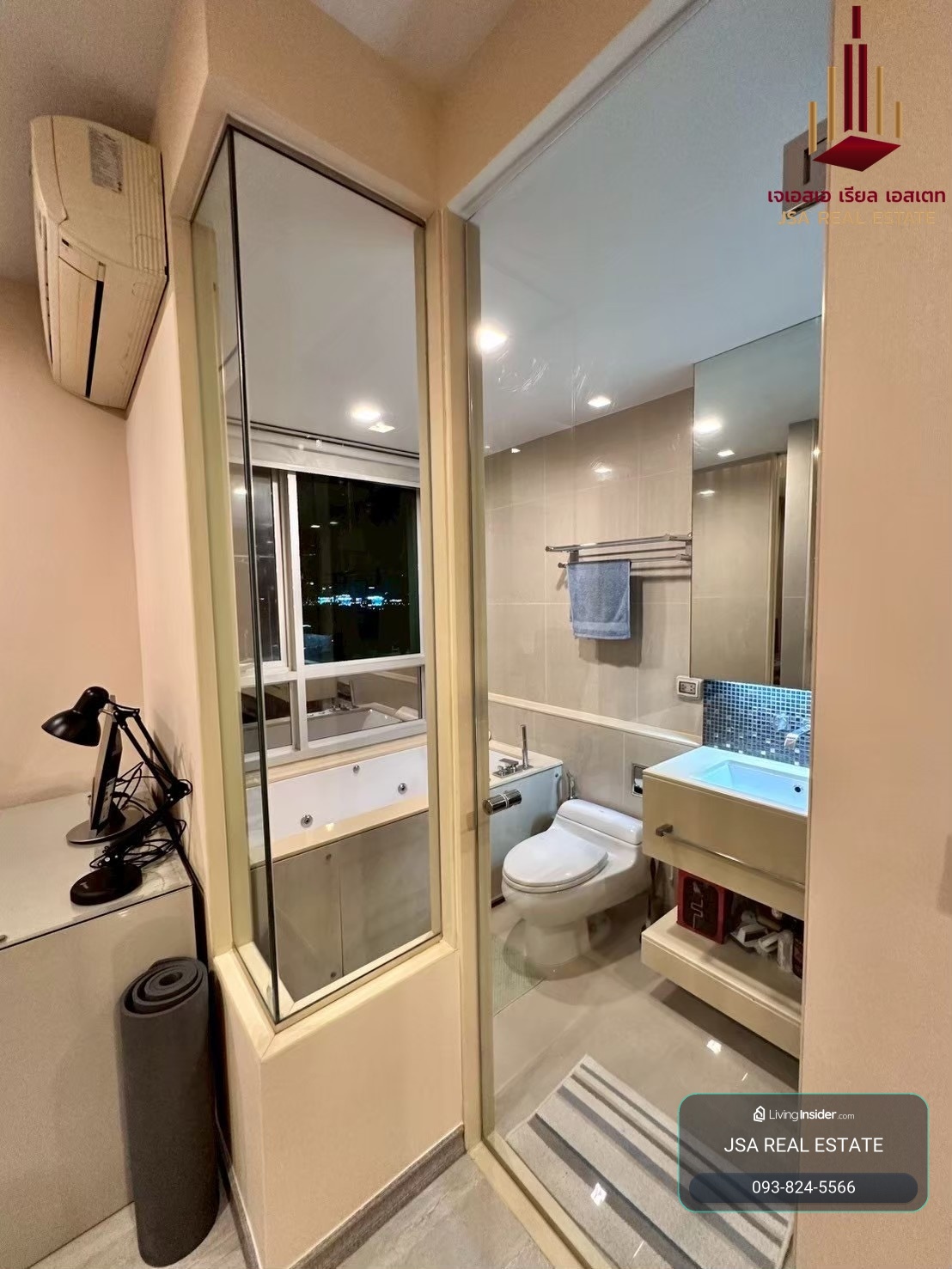 ✨ For Rent: The Address Asoke Condo ✨ 💰 Only 38,000 THB/month – รูปที่ 4