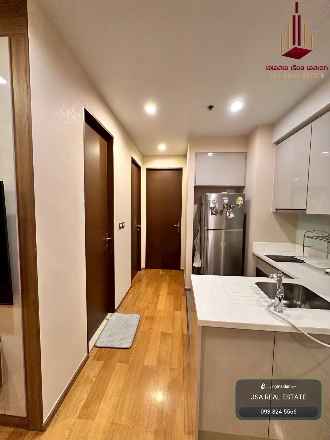 ✨ For Rent: The Address Asoke Condo ✨ 💰 Only 38,000 THB/month – รูปที่ 3
