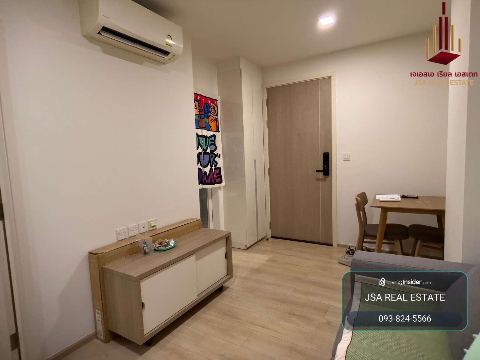 ✨ For Rent :  Chambers Onnut Station Condo ✨ 💰 Only 19,000 THB/month  – รูปที่ 4
