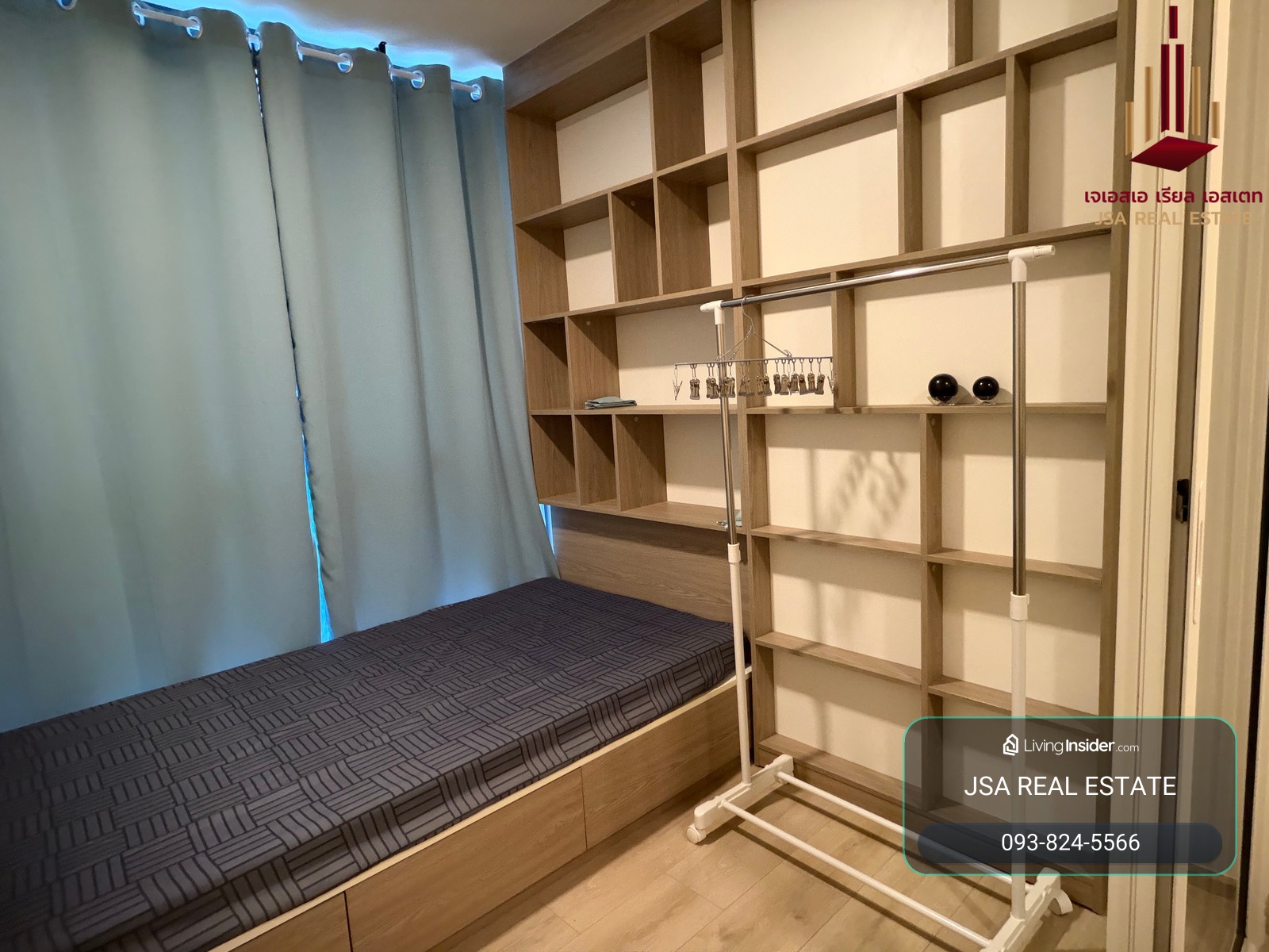 ✨ For Rent :  Chambers Onnut Station Condo ✨ 💰 Only 19,000 THB/month  – รูปที่ 2