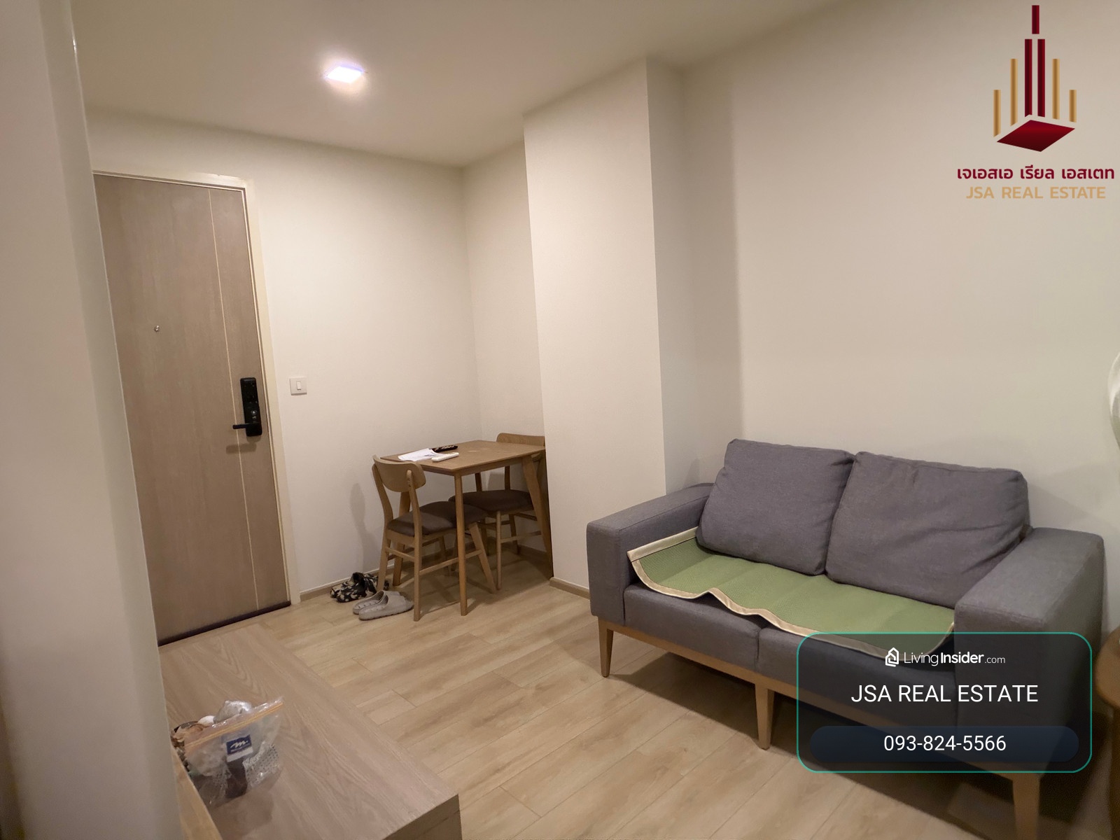 ✨ For Rent :  Chambers Onnut Station Condo ✨ 💰 Only 19,000 THB/month  – รูปที่ 3