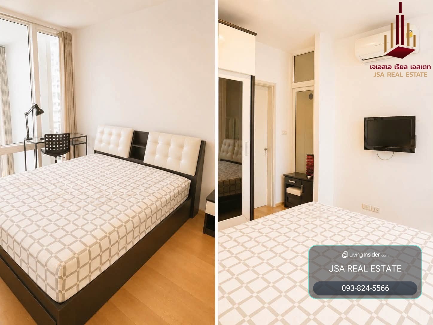 ✨ For Rent: Villa Rachatewi Condo ✨ 💰 Only 32,000 THB/month – รูปที่ 2