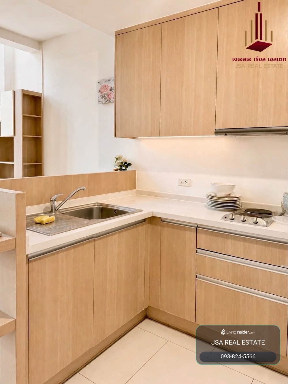 ✨ For Rent: Villa Rachatewi Condo ✨ 💰 Only 32,000 THB/month – รูปที่ 4
