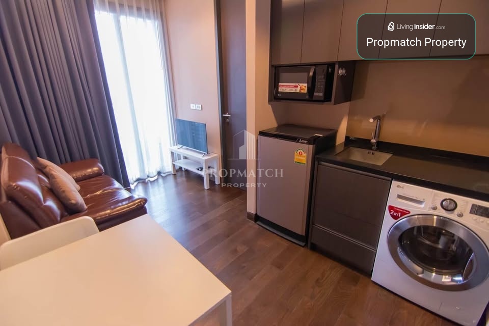 ✨Flash Deal ✨The Lumpini 24 ( 1Bed 1Bath 26.5SQM.) พร้อมอยู่ ! เพียง 18,000 บาทต่อเดือน Tel.0981315848@propmatch  – รูปที่ 2