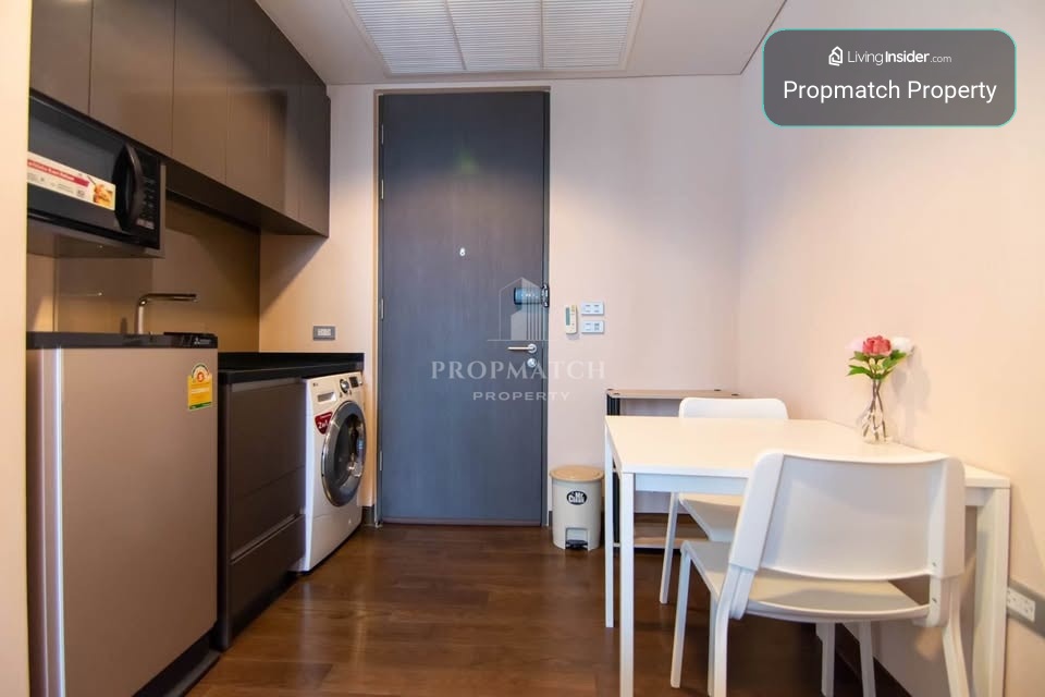 ✨Flash Deal ✨The Lumpini 24 ( 1Bed 1Bath 26.5SQM.) พร้อมอยู่ ! เพียง 18,000 บาทต่อเดือน Tel.0981315848@propmatch  – รูปที่ 4