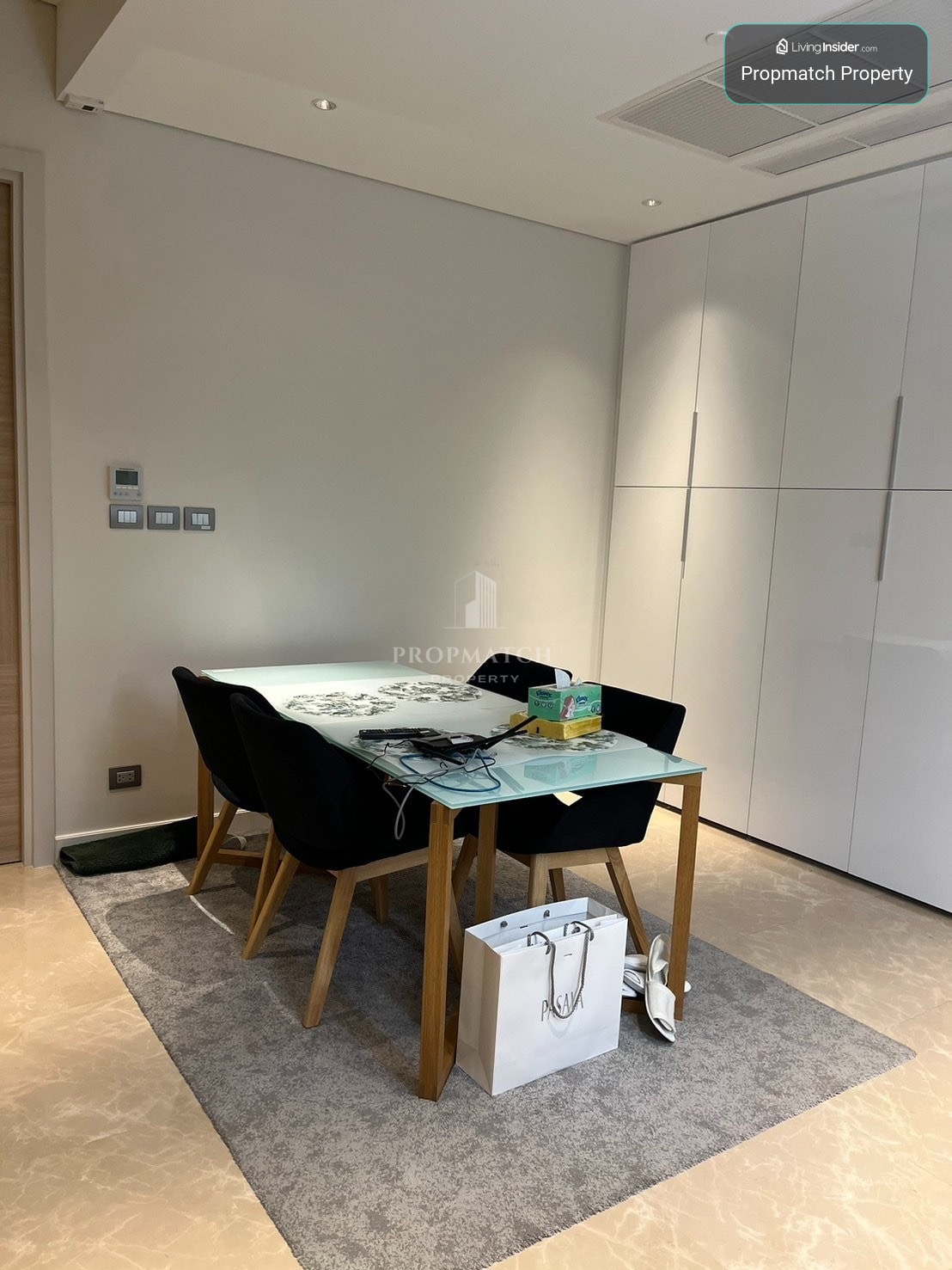 ✨Flash Deal ✨Sindhorn Residence ( 2Bed 2Bath 112SQM.) พร้อมอยู่ ! เพียง 150,000 บาทต่อเดือน Tel.0981315848@propmatch  – รูปที่ 4
