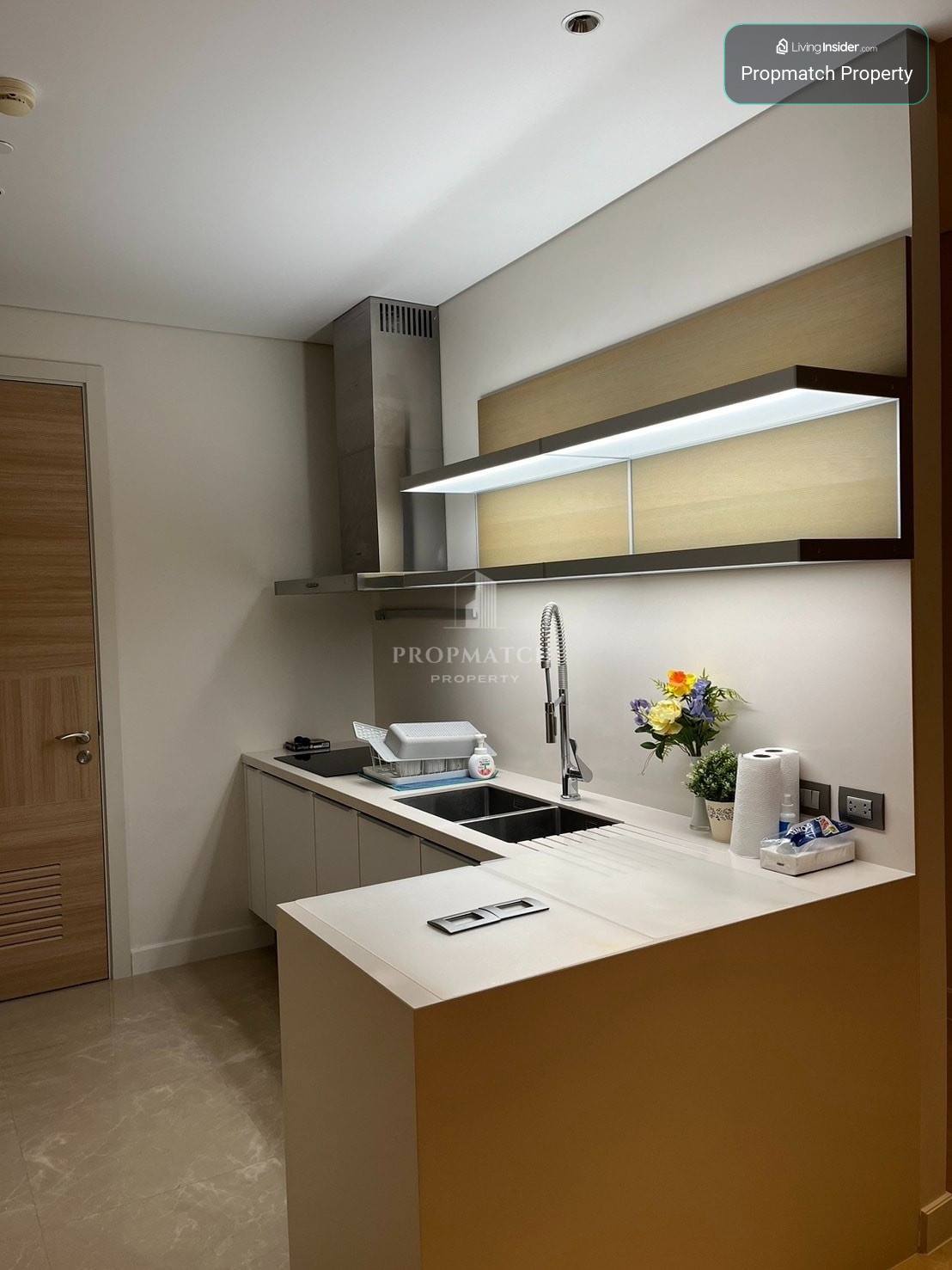 ✨Flash Deal ✨Sindhorn Residence ( 2Bed 2Bath 112SQM.) พร้อมอยู่ ! เพียง 150,000 บาทต่อเดือน Tel.0981315848@propmatch  – รูปที่ 3
