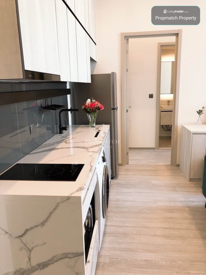 ✨Flash Deal ✨The Line Sukhumvit 101  ( 1Bed 1Bath 32SQM.) พร้อมอยู่ ! เพียง 18,000 บาทต่อเดือน Tel.0981315848@propmatch  – รูปที่ 4