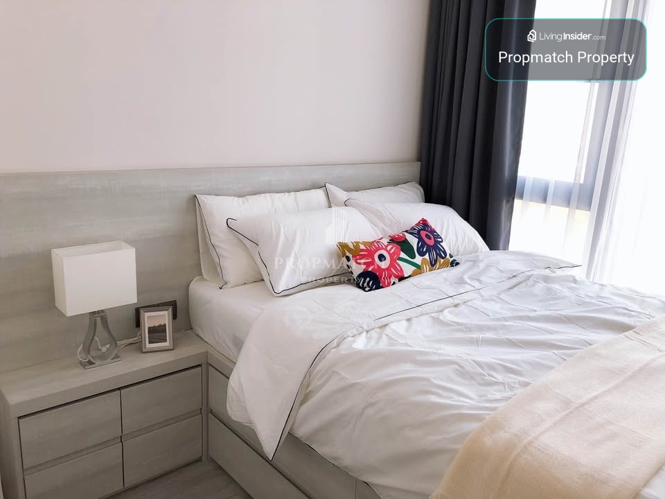 ✨Flash Deal ✨The Line Sukhumvit 101  ( 1Bed 1Bath 32SQM.) พร้อมอยู่ ! เพียง 18,000 บาทต่อเดือน Tel.0981315848@propmatch  – รูปที่ 3