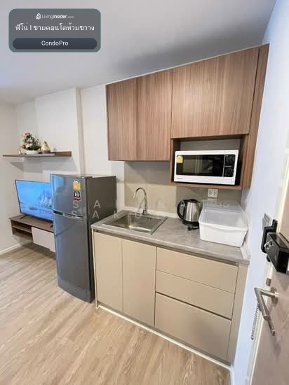 ขาย Kave Town Space ห้องวิวสระว่ายน้ำ ทิศตะวันออก รับแสงเช้า  – รูปที่ 4