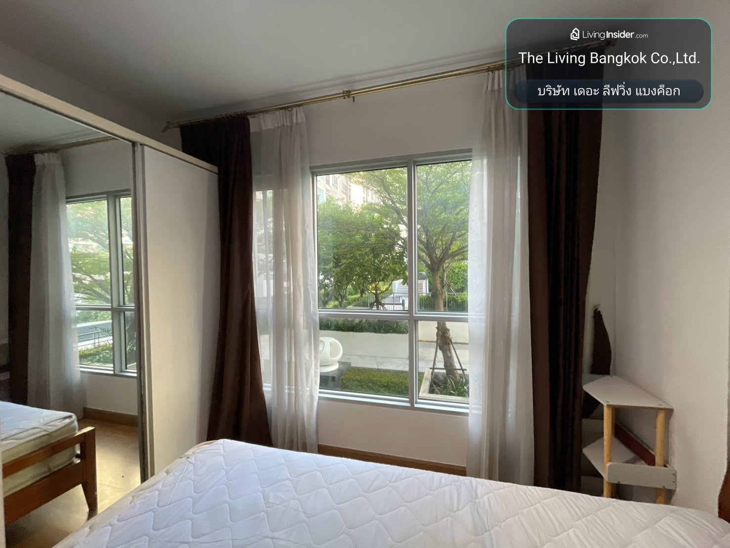 คอนโดให้เช่า : Aspire Rama 4 (( BTS Ekkamai เอกมัย )) MK-02 line @livingbkk – รูปที่ 4