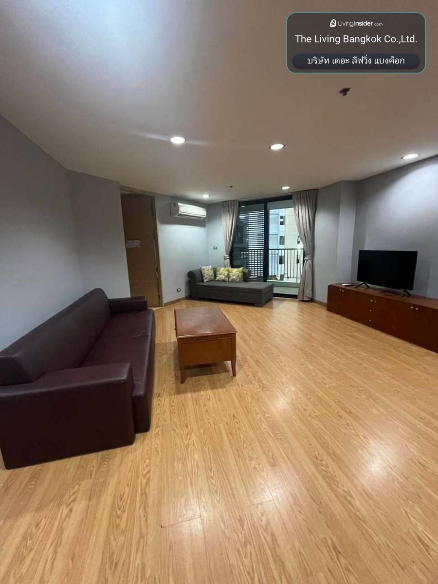 คอนโดให้เช่า : 59 Heritage (59 เฮริเทจ) (( BTS Thonglor)) MK-02  line @livingbkk – รูปที่ 2