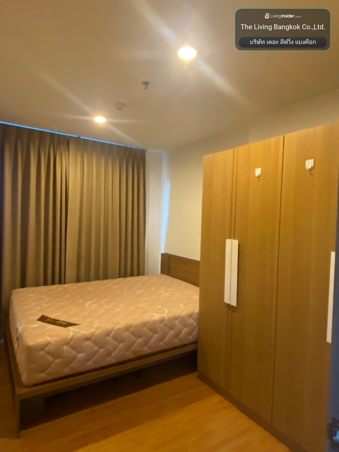 คอนโดให้เช่า : The Base sukhumvit 77 (( BTS Onnut )) MK-02  line @livingbkk – รูปที่ 2