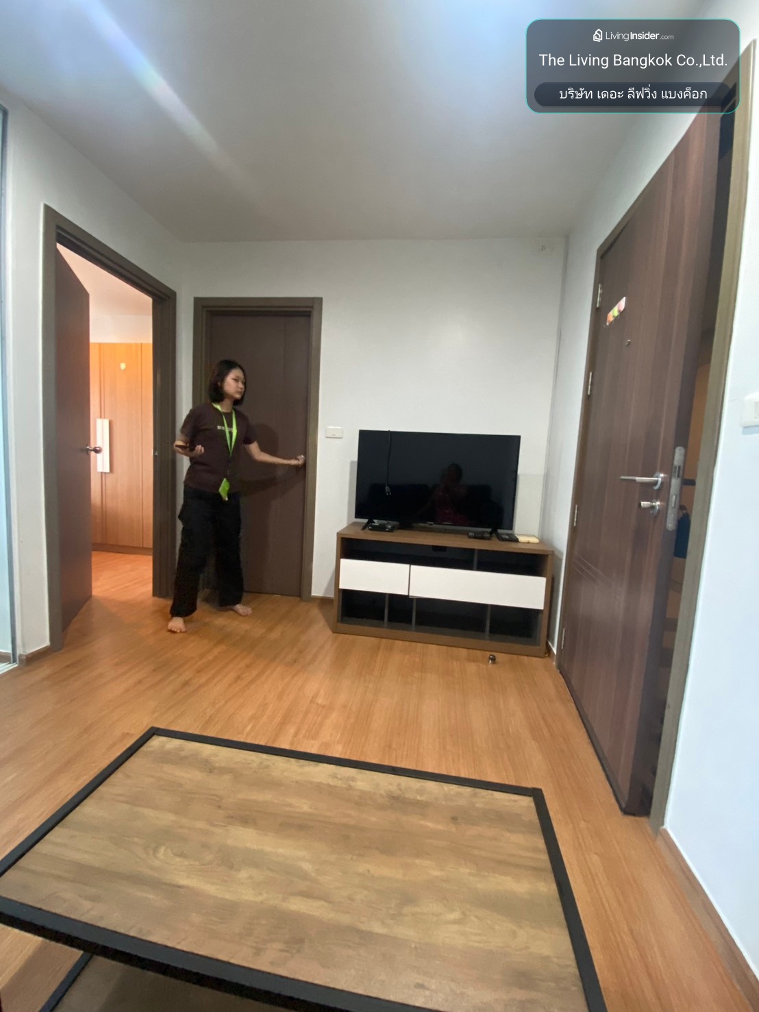 คอนโดให้เช่า : The Base sukhumvit 77 (( BTS Onnut )) MK-02  line @livingbkk – รูปที่ 3