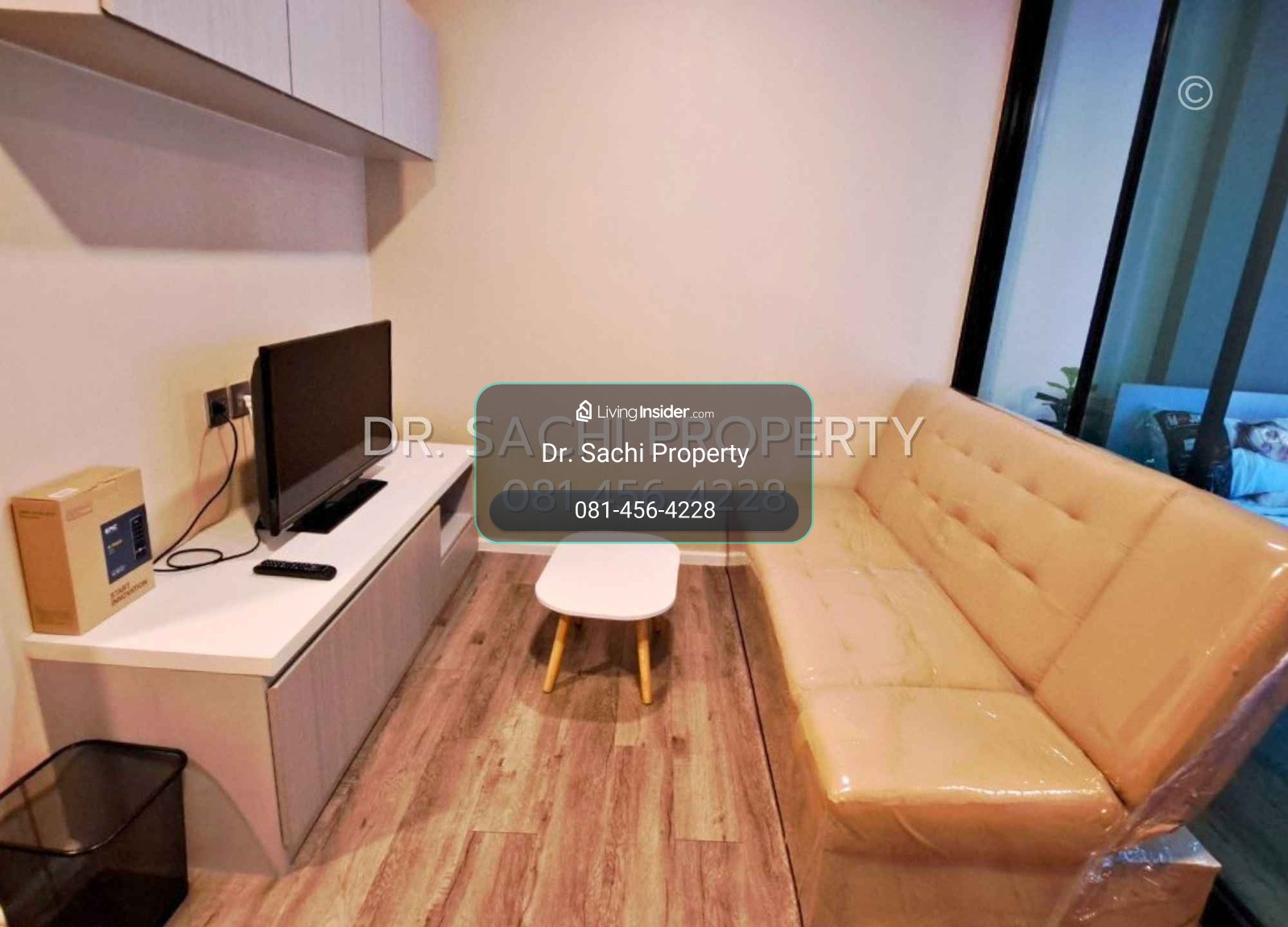 Condo for sale, Modiz Interchange, near BTS Wat Phra Si Mahathat. (Sold with tenant) – รูปที่ 2