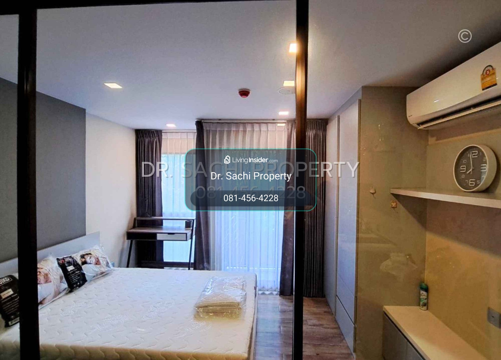 Condo for sale, Modiz Interchange, near BTS Wat Phra Si Mahathat. (Sold with tenant) – รูปที่ 3
