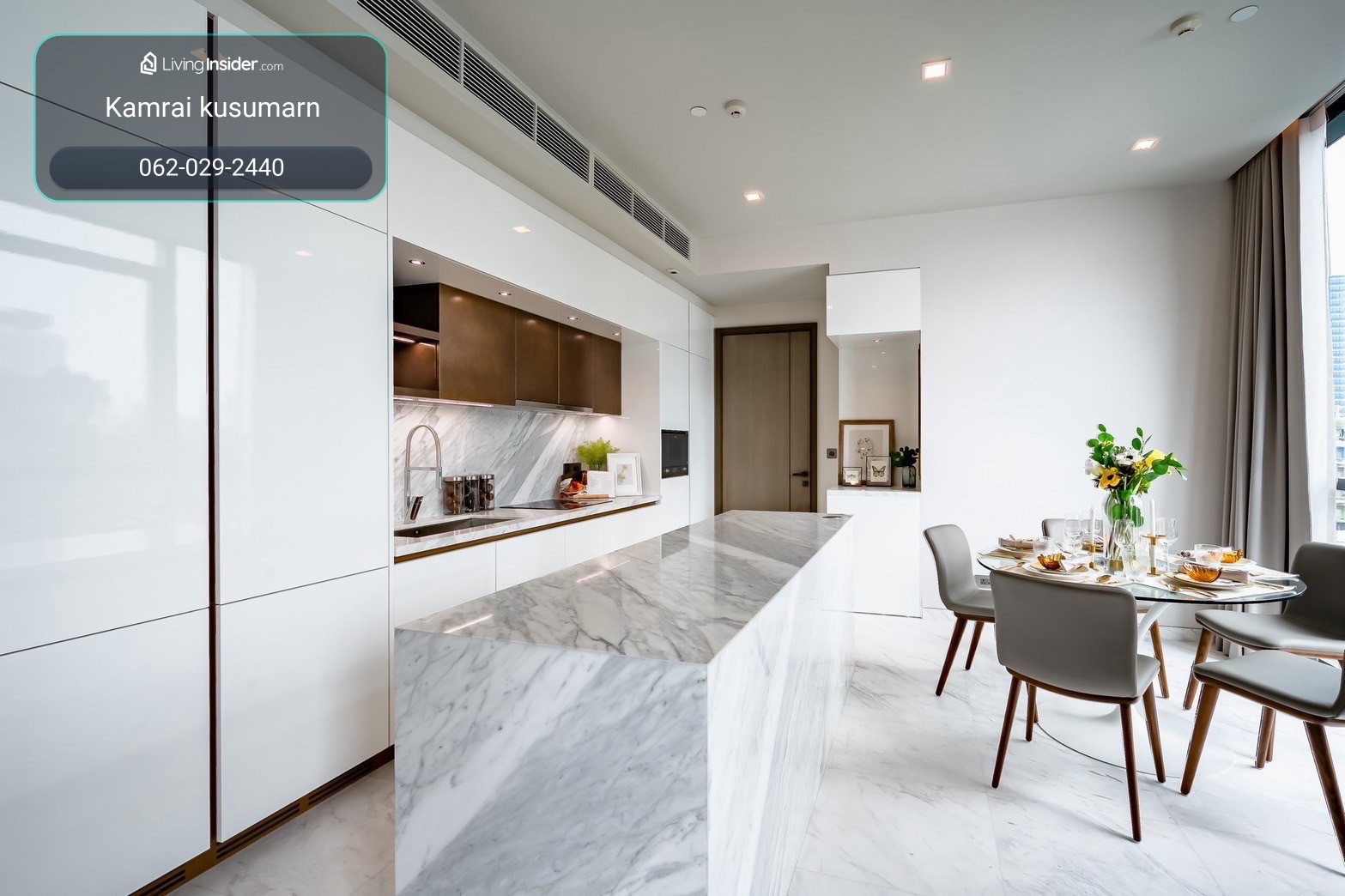 ✨ LUXURY CONDO FOR RENT | THE MONUMENT THONG LO ✨  – รูปที่ 3
