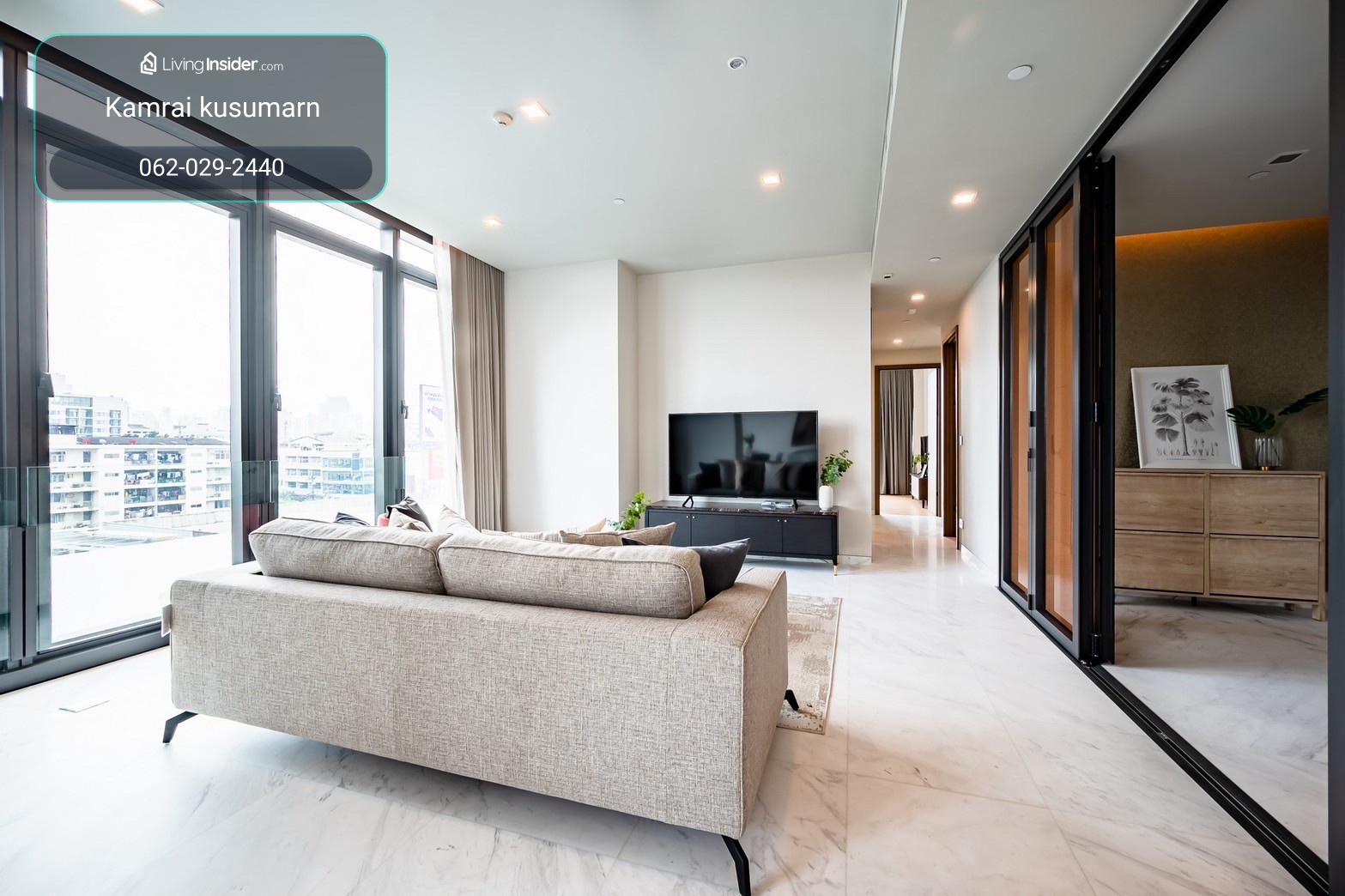 ✨ LUXURY CONDO FOR RENT | THE MONUMENT THONG LO ✨  – รูปที่ 2