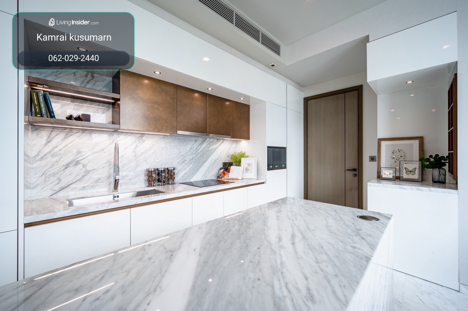 ✨ LUXURY CONDO FOR RENT | THE MONUMENT THONG LO ✨  – รูปที่ 4