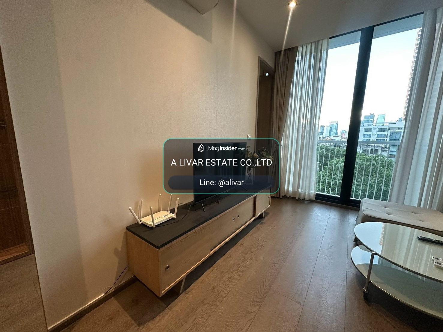 RC074526 Condo 2 Beds for rent at Park Origin Phrom Phong – รูปที่ 4
