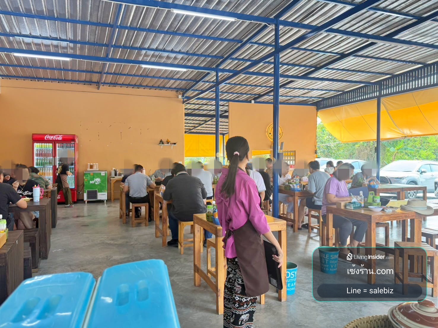 เซ้งร้านข้าวราดแกง สุขาภิบาล 5 ตรงข้ามบิ๊กซี พร้อมเปิดขายได้เลย – รูปที่ 3