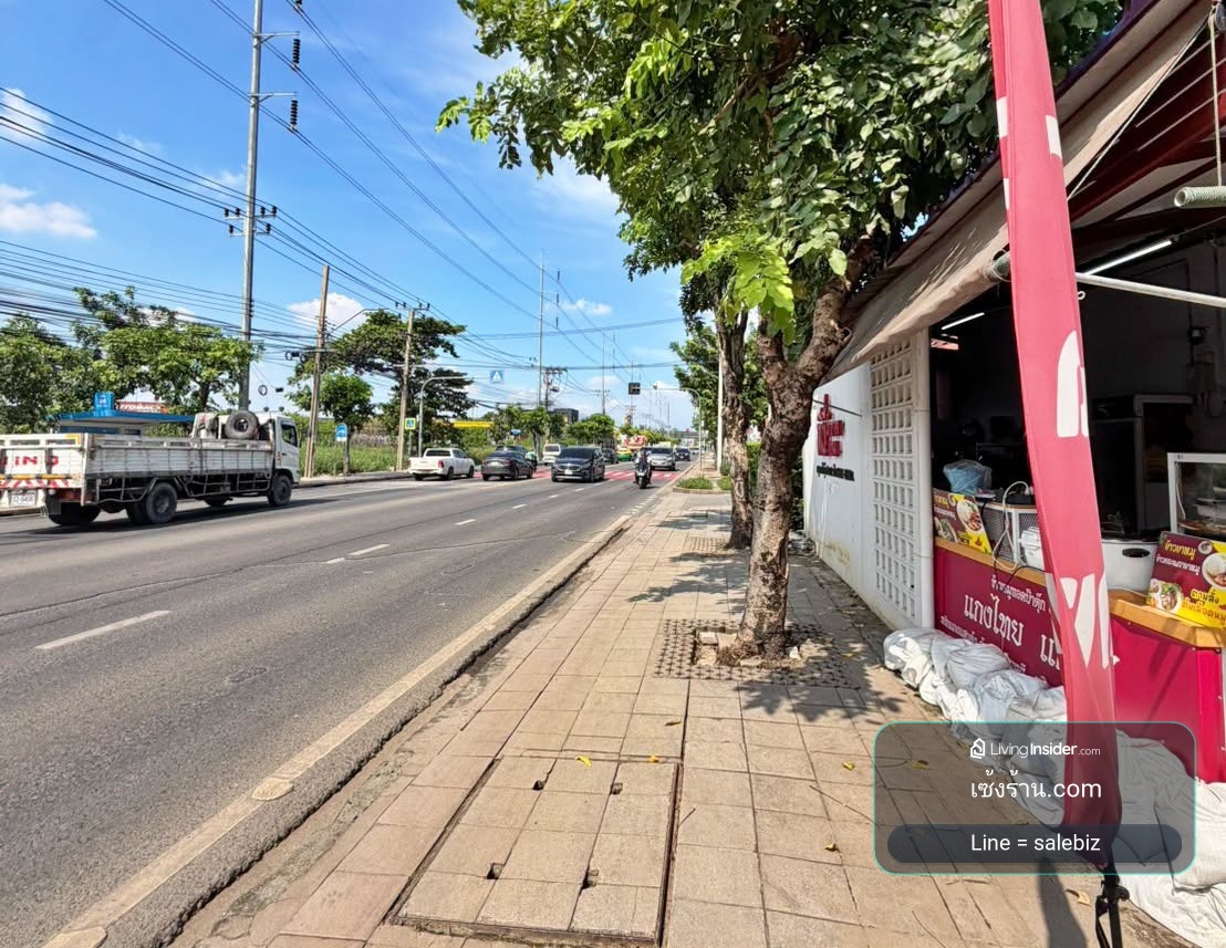 เซ้งร้านข้าวราดแกง สุขาภิบาล 5 ตรงข้ามบิ๊กซี พร้อมเปิดขายได้เลย – รูปที่ 4