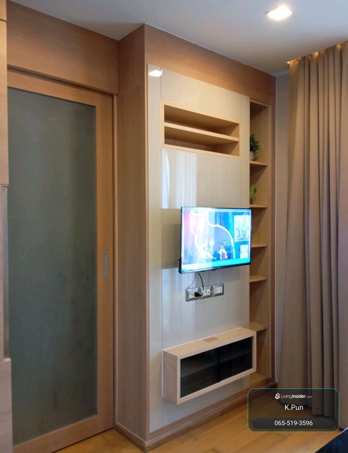 🏢The Address Asoke ให้เช่าเพียง 19,000บาท ❗️ว่างพร้อมอยู่ ถูกที่สุดในตึก ทำเลเทพติดMRTเพชรบุรี โทรเลย0655193596 kปัน – รูปที่ 4