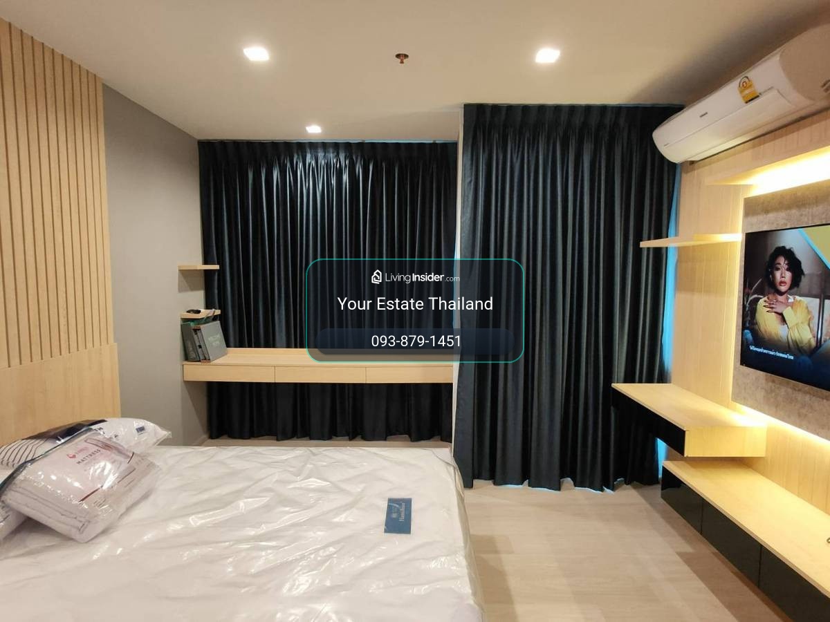 Life One Wireless Condo, Available For Rent, Fully furnished 18,000/month , – รูปที่ 4