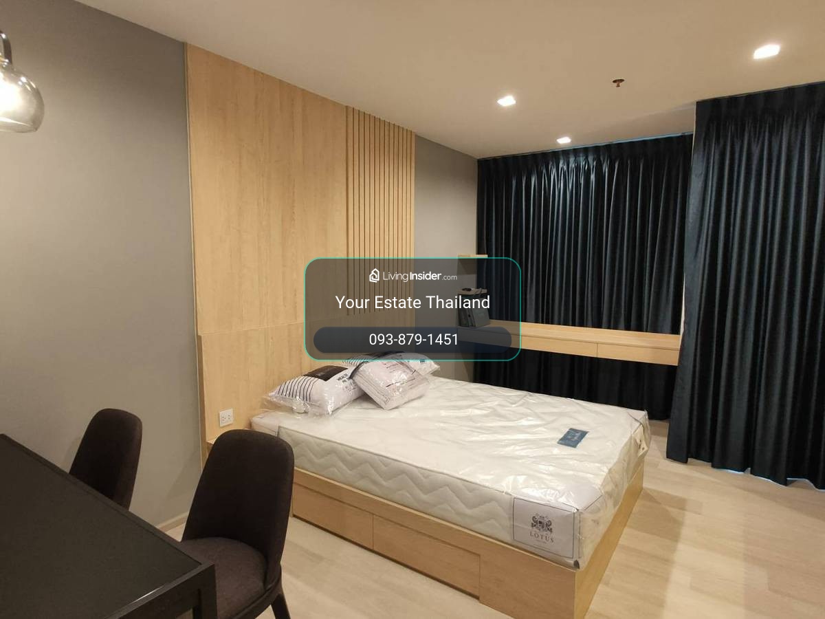 Life One Wireless Condo, Available For Rent, Fully furnished 18,000/month , – รูปที่ 2