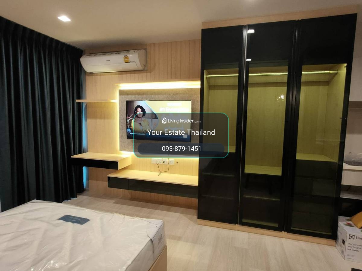 Life One Wireless Condo, Available For Rent, Fully furnished 18,000/month , – รูปที่ 3