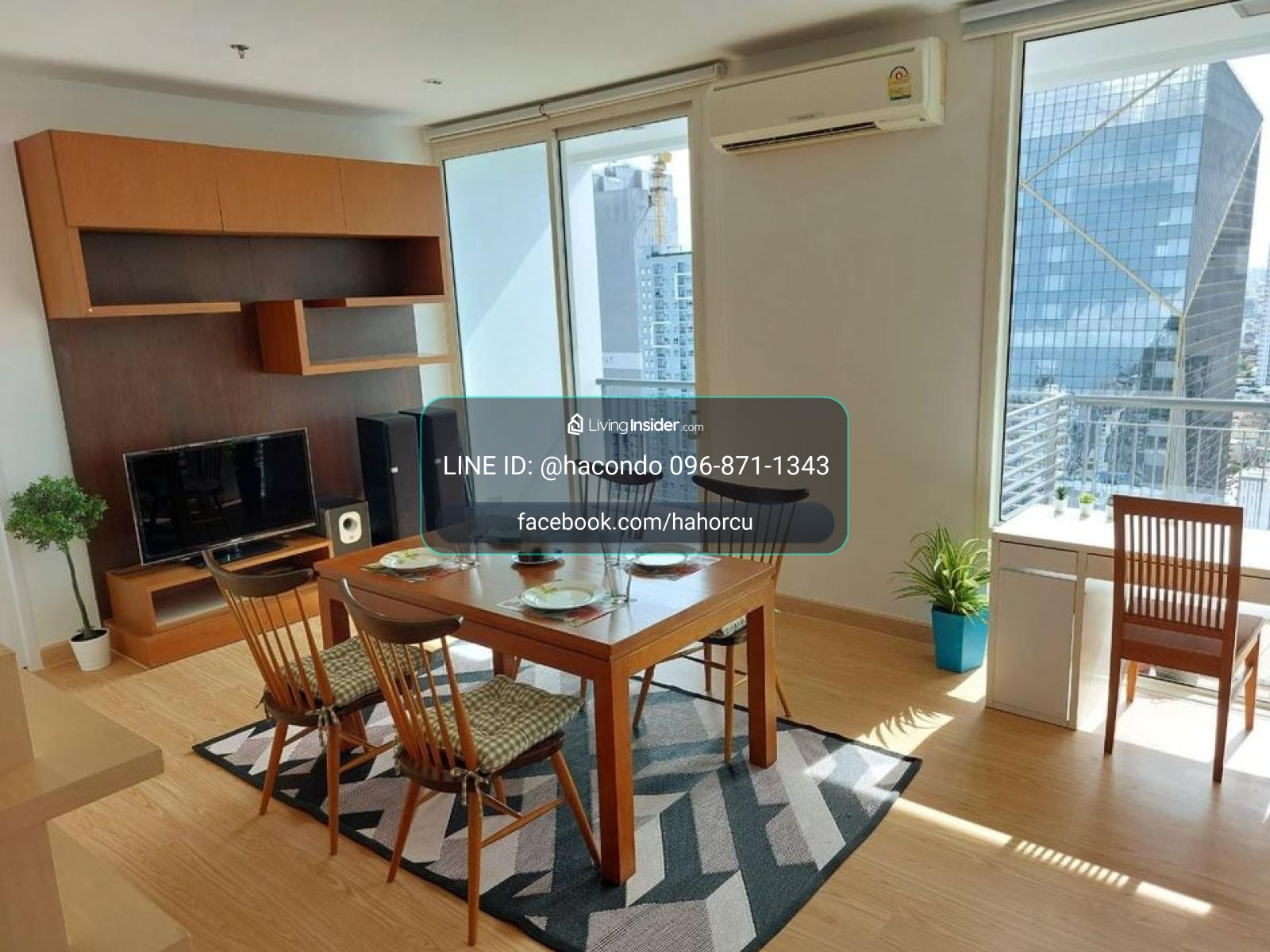 Villa Ratchathewi【𝐑𝐄𝐍𝐓】 Contact Line ID: @hacondo – รูปที่ 2