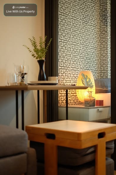 ให้เช่า The Excel Hideaway Sukhumvit 50 1 ห้องนอน 26 ตร.ม. ราคา 11,000 บาท/เดือน – รูปที่ 2
