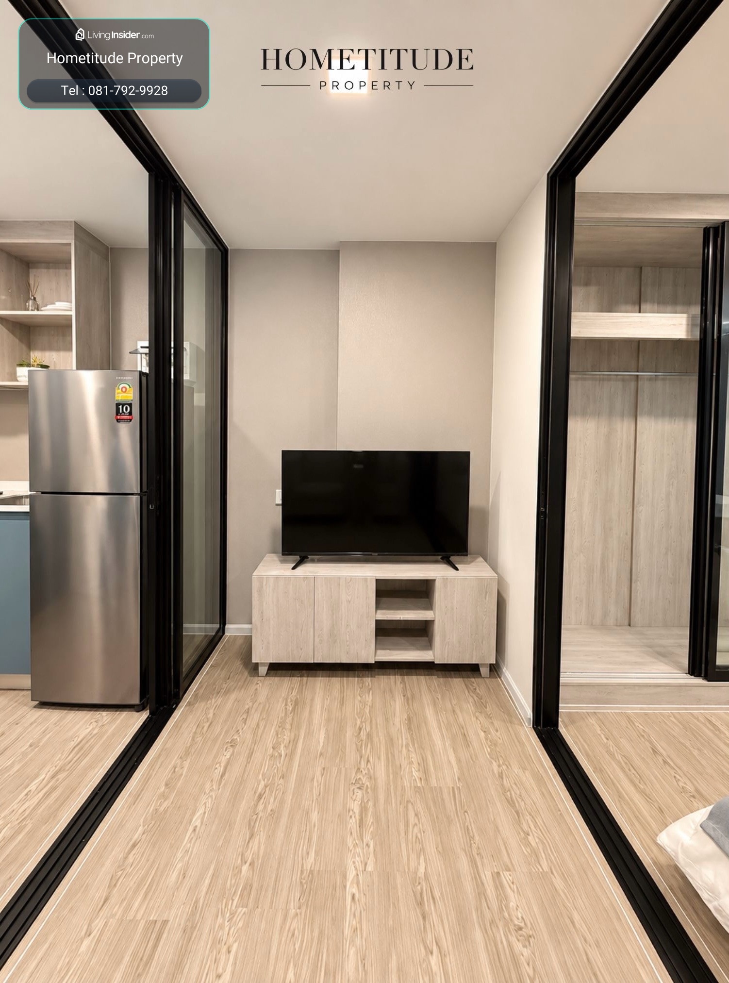 🍃 For rent Kave Seed Kaset | Kave Seed Kaset 🚝 near BTS Senanikom and BTS Kasetsart University 💗 only 13,000 baht/month – รูปที่ 4