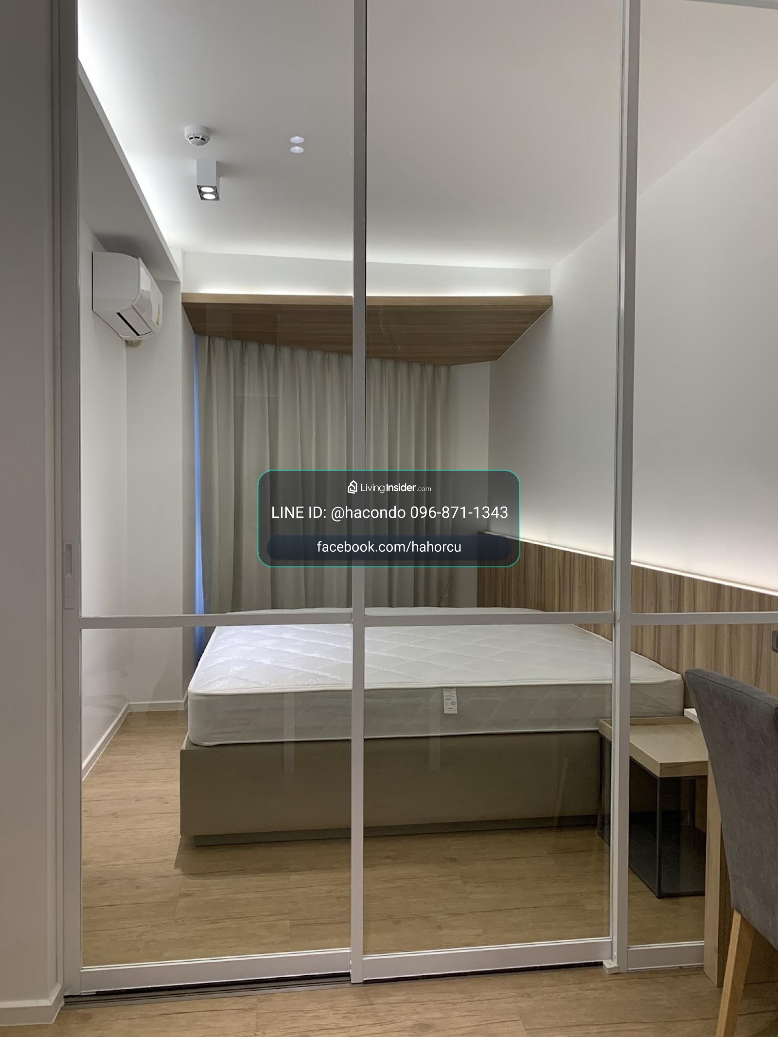 Triple Y Residence【𝐑𝐄𝐍𝐓】🔥ห้องรูปแบบทันสมัย เฟอร์และเครื่องใช้ครบครัน พื้นที่กว้างขวาง🔥 ติดต่อไลน์ไอดี: @hacondo – รูปที่ 3