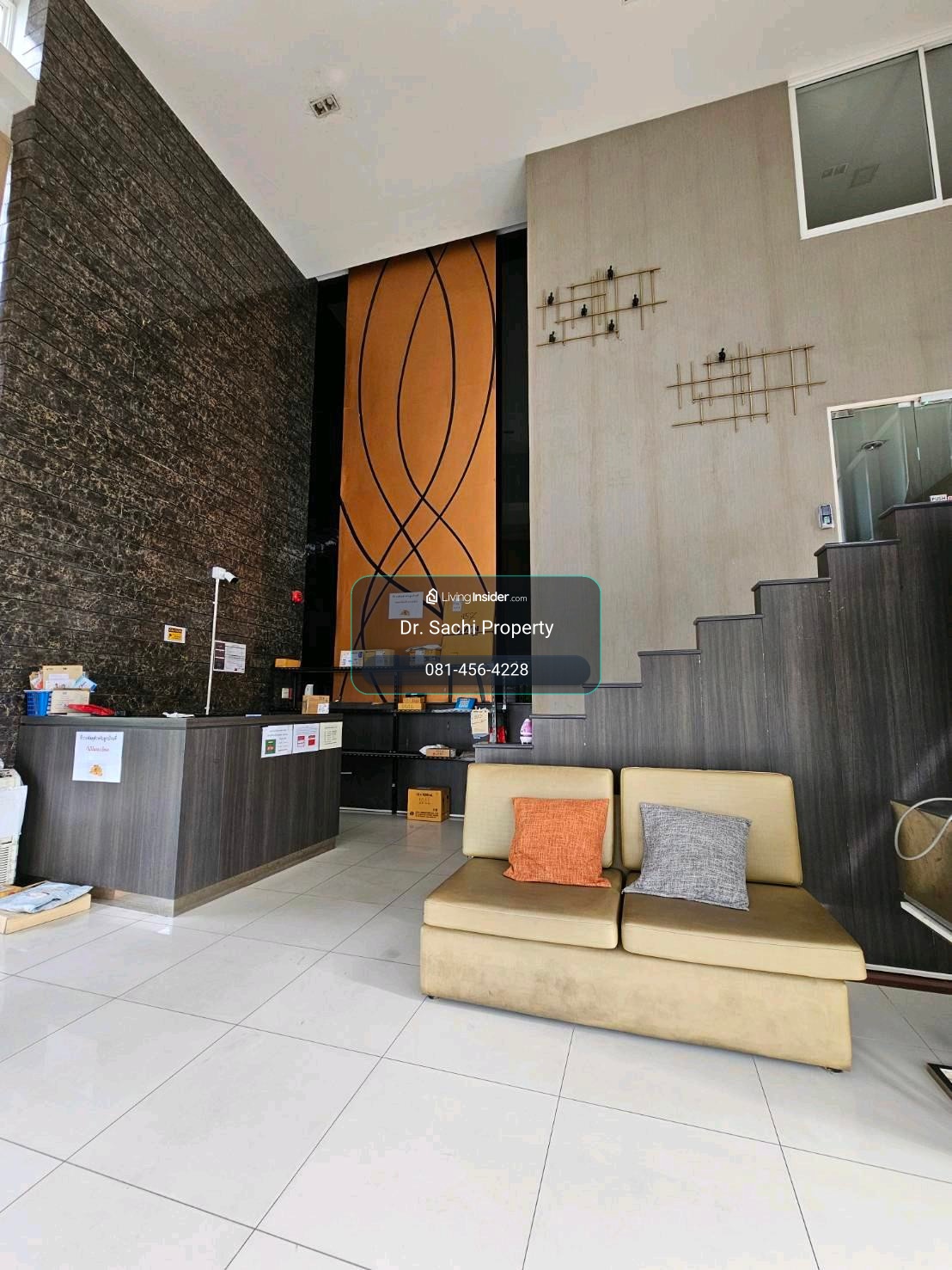 ขายด่วน คอนโด Airlink Residence ร่มเกล้า (เฟส 4 อาคาร 7 ชั้น 3) – รูปที่ 4