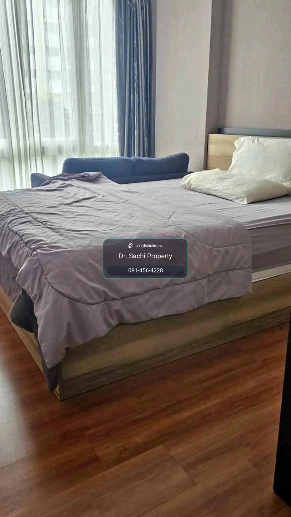 ขายด่วน คอนโด Airlink Residence ร่มเกล้า (เฟส 4 อาคาร 7 ชั้น 3) – รูปที่ 2