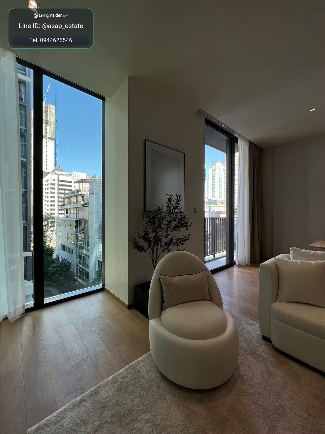 ✨ FOR RENT | 28 CHIDLOM Luxury 2-Bedroom Condo | 90 SQ.M.  – รูปที่ 4