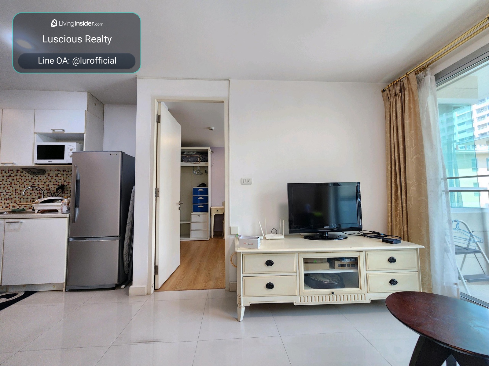 The Clover Thonglor คอนโดให้เช่า กลาง ทองหล่อ สุขุมวิท 55 Condo for rent ❤️ Facing North ❤️  – รูปที่ 4