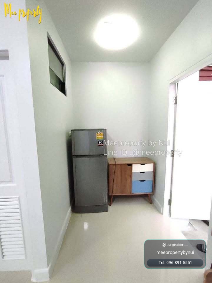 ขาย / ให้เช่า | ทาวน์โฮม 2 ชั้น พร้อมอยู่  โครงการ โมดิ วิลล่า บางนา – ABAC  ทำเลบางเสาธง  ขนาดที่ดิน 18 ตร.ว.  ME-319 – รูปที่ 4
