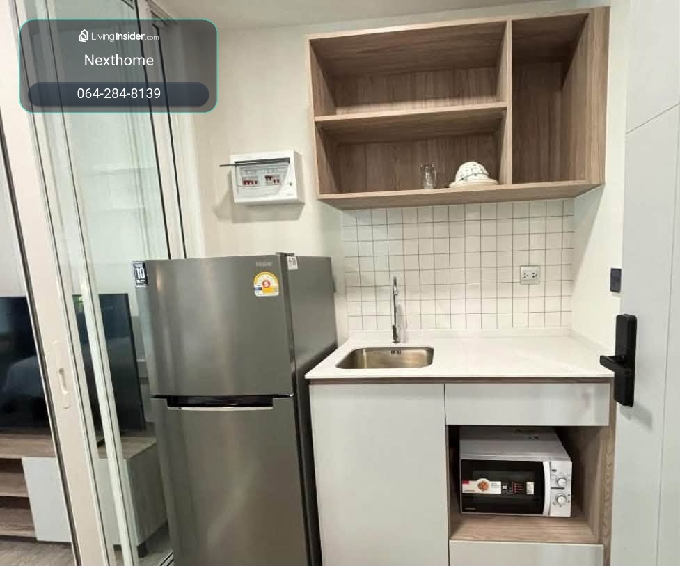 🔥Rent Now🔥 Kave Town Island, near Bangkok University Rangsit. Fully furnished and ready to move in. – รูปที่ 2