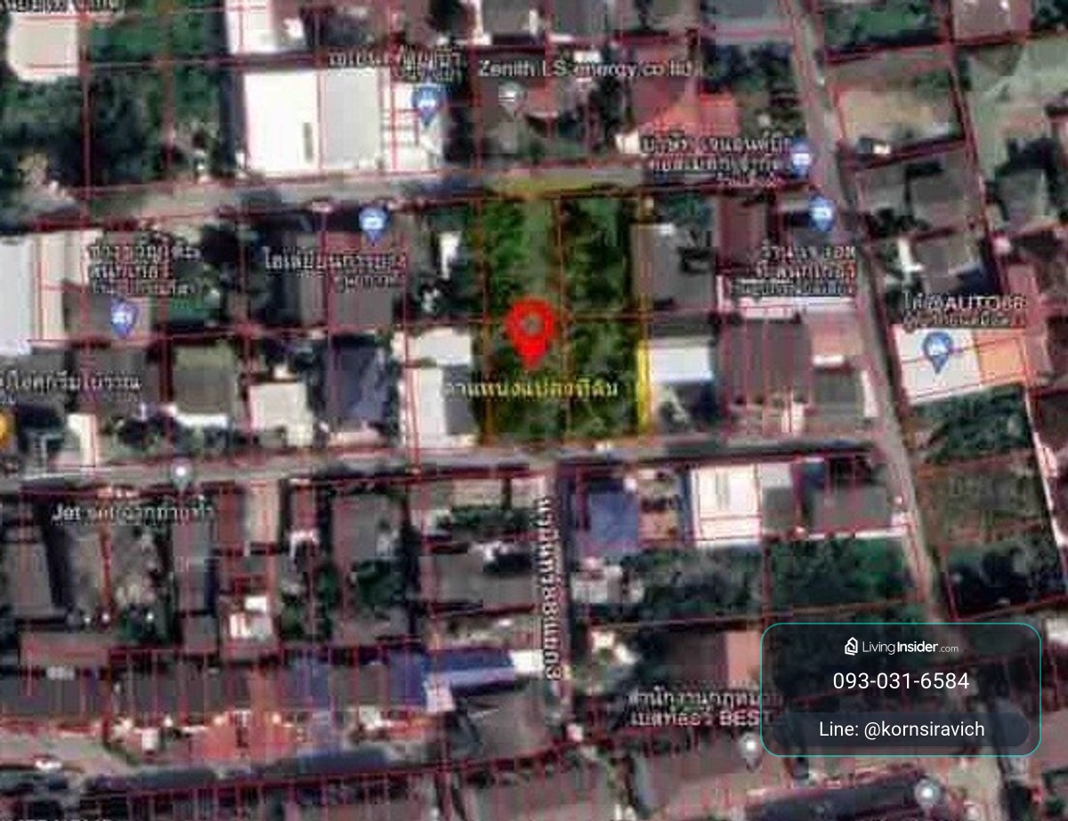 ขายที่ดิน 1 ไร่ ซอยรามอินทรา 58 แยก 3  – รูปที่ 4