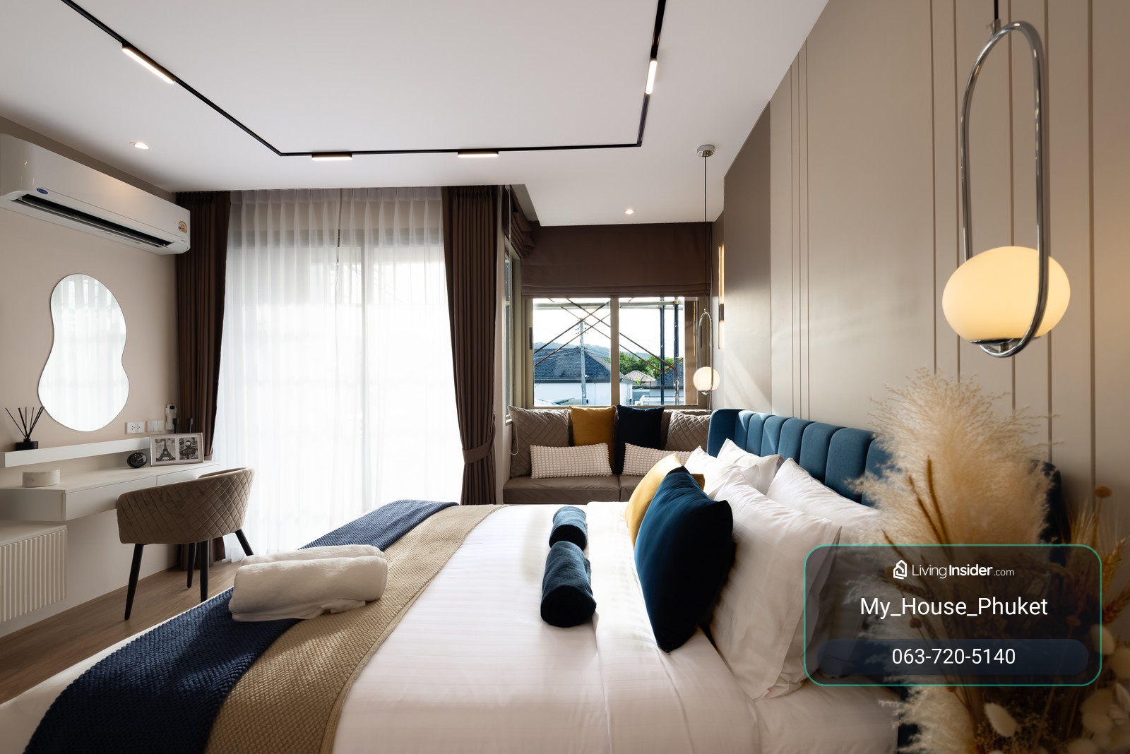 Exclusive Pet-Friendly Studio | 200m from Rawai Beach, Phuket – รูปที่ 2