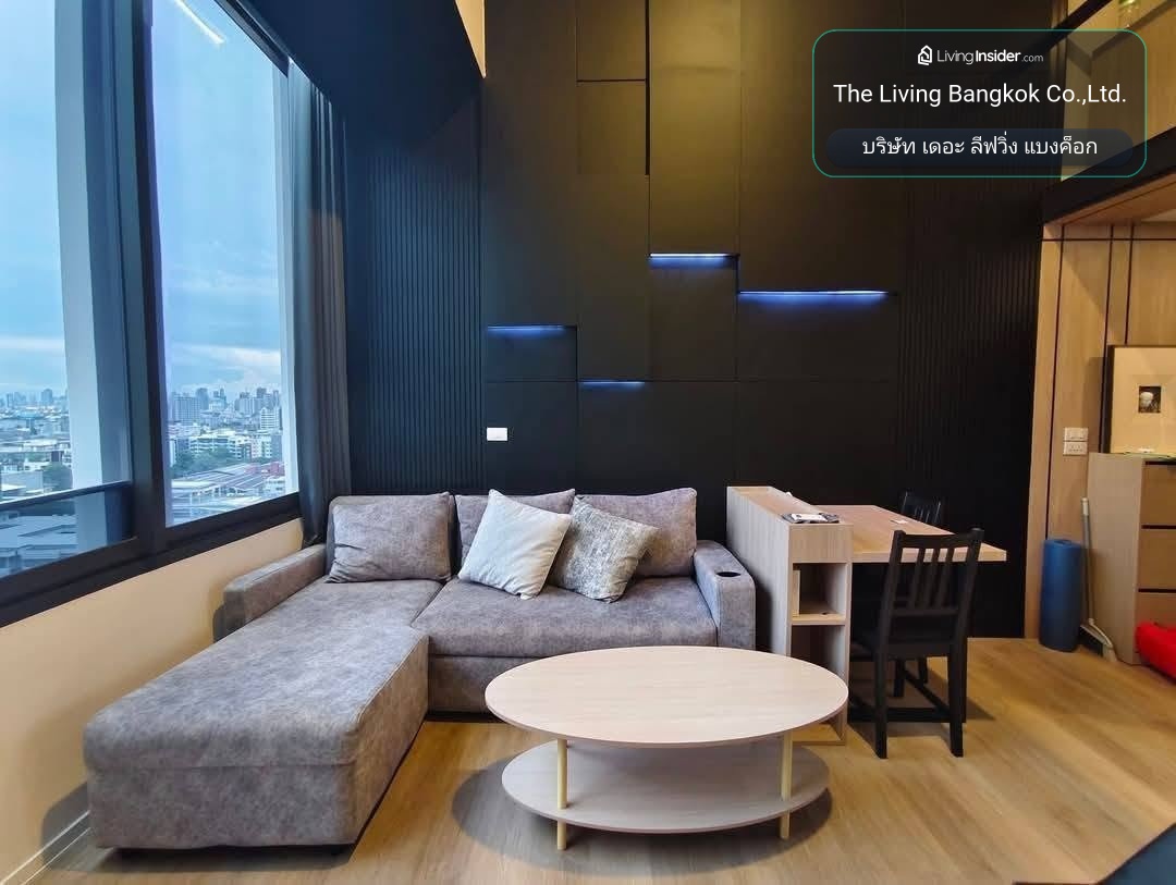 คอนโดให้เช่า : Siamese Sukhumvit 87 (Bang Chak บางจาก) MK-02 line @livingbkk  – รูปที่ 4