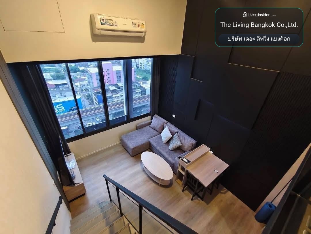 คอนโดให้เช่า : Siamese Sukhumvit 87 (Bang Chak บางจาก) MK-02 line @livingbkk  – รูปที่ 3