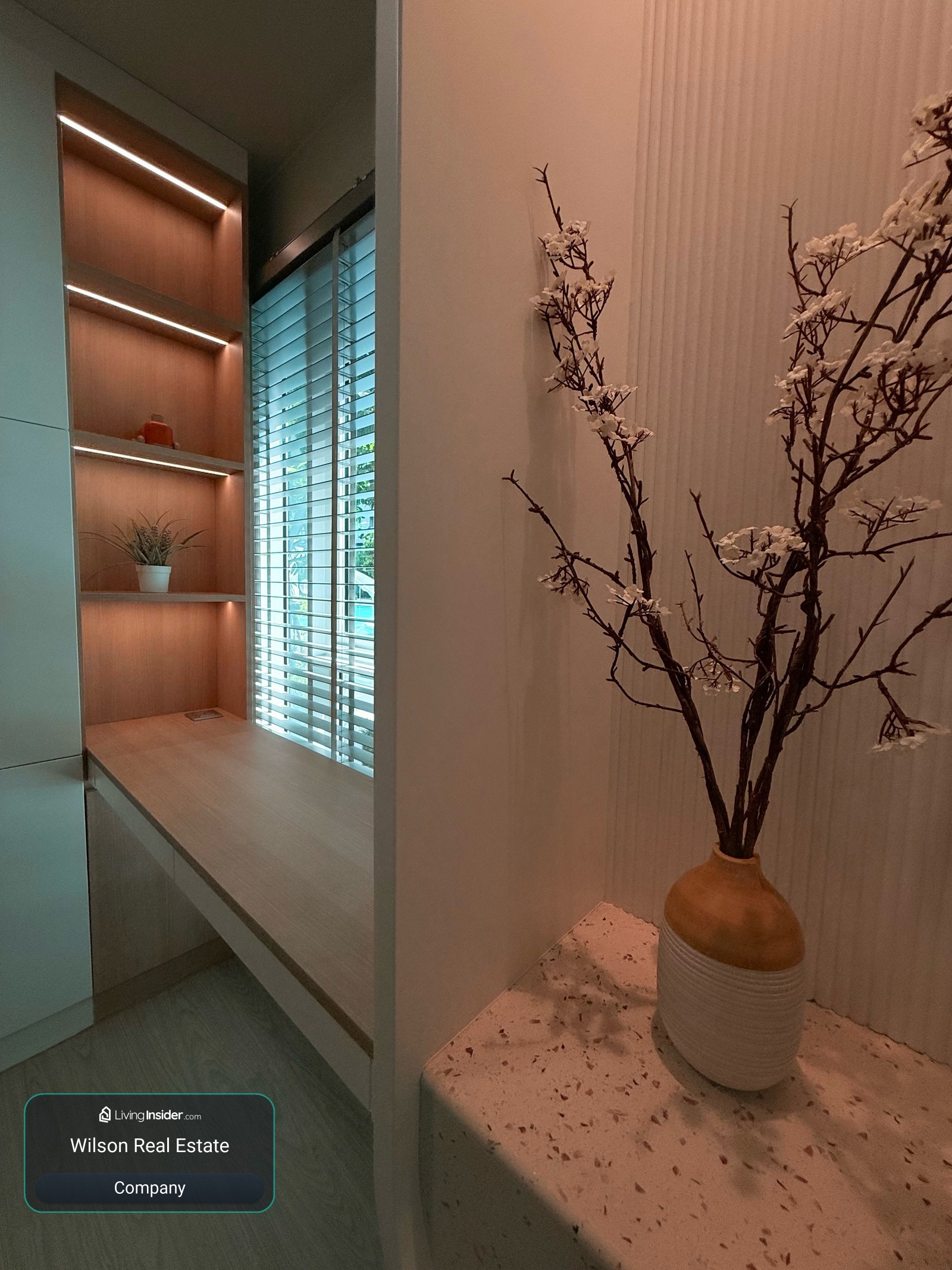 Open the balcony door and go straight into the pool. Kave island Type. Special. There are only a few rooms in the project. – รูปที่ 4