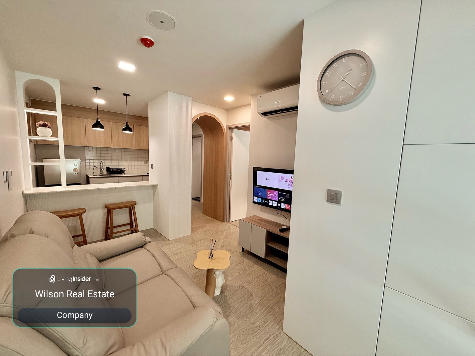 Open the balcony door and go straight into the pool. Kave island Type. Special. There are only a few rooms in the project. – รูปที่ 2