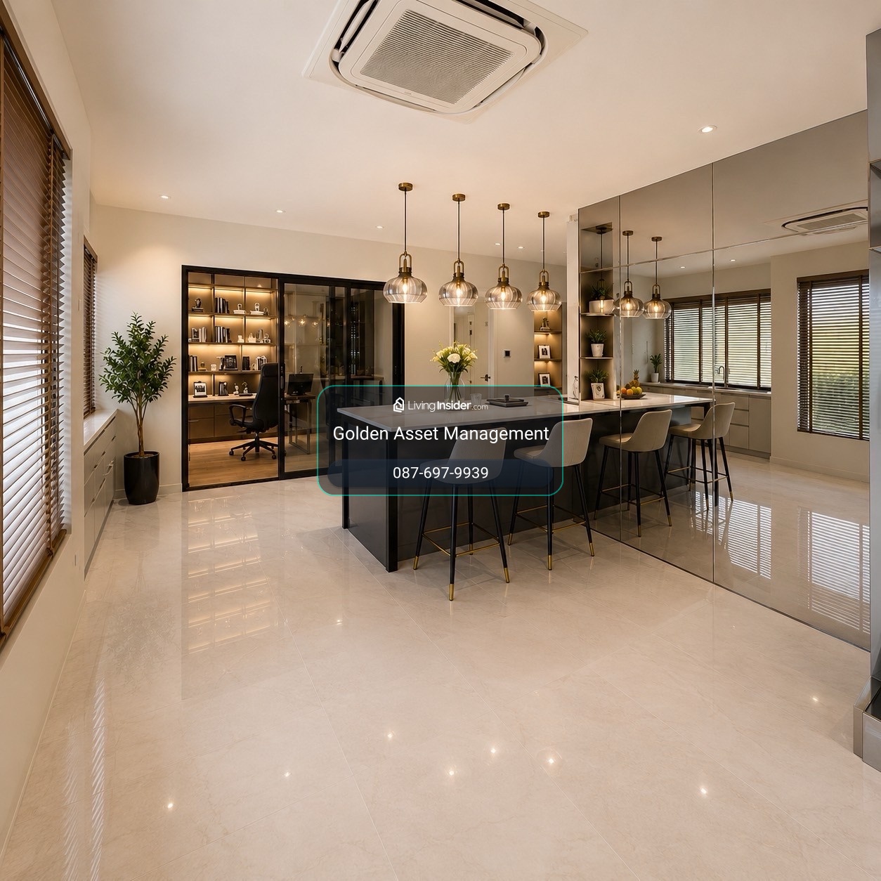 【RENT】Luxury House in Sukhumvit 🌟ให้เช่าบ้านเดี่ยว 3BEDS – รูปที่ 2