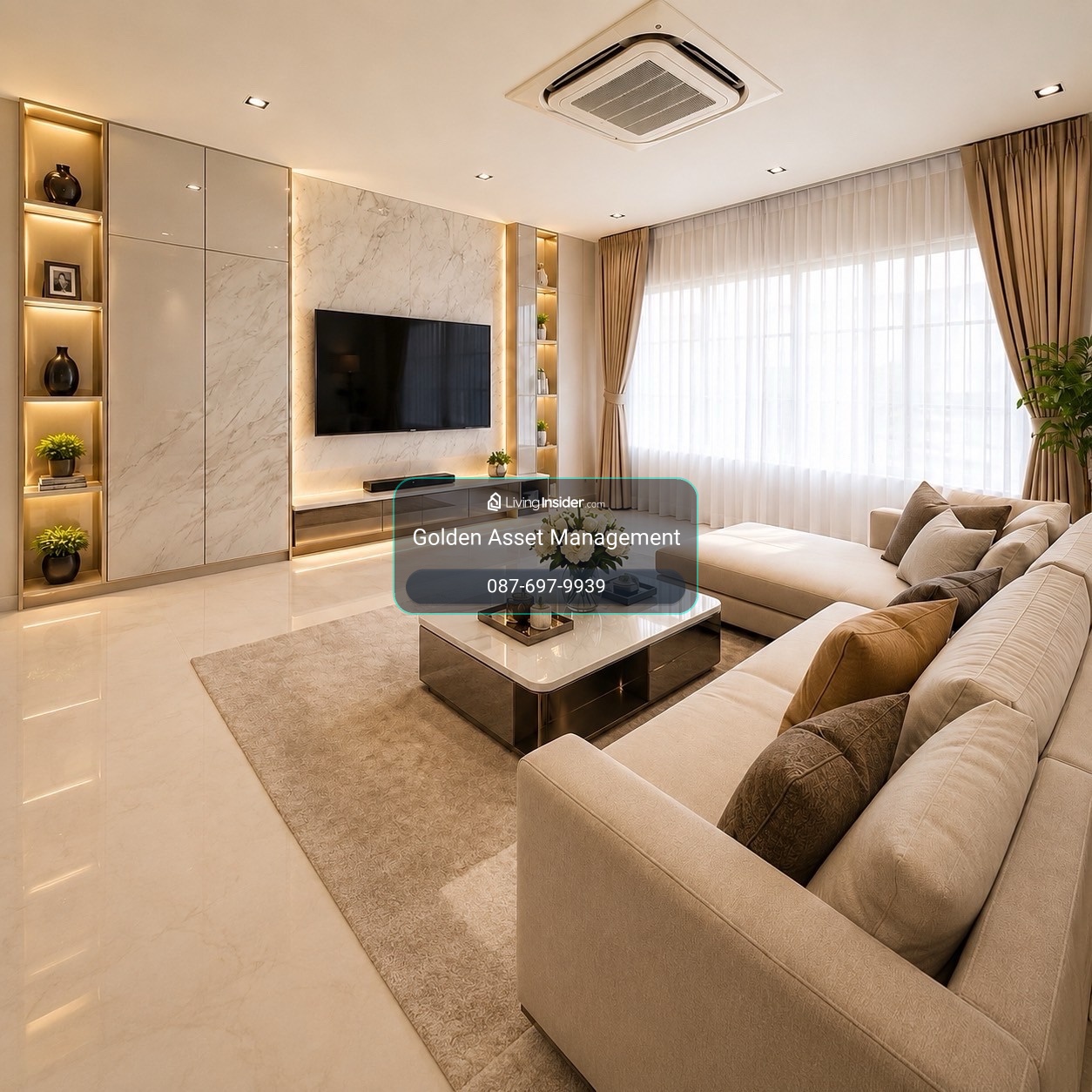 【RENT】Luxury House in Sukhumvit 🌟ให้เช่าบ้านเดี่ยว 3BEDS – รูปที่ 3
